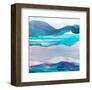 Meditations on Clarity III-Jessica Torrant-Framed Art Print