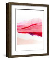 Meditations on Love I-Jessica Torrant-Framed Art Print