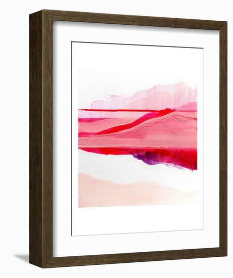 Meditations on Love I-Jessica Torrant-Framed Art Print