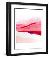 Meditations on Love I-Jessica Torrant-Framed Art Print