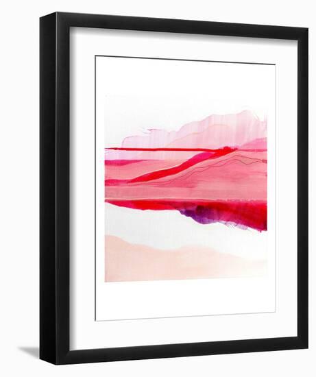 Meditations on Love I-Jessica Torrant-Framed Art Print