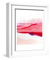 Meditations on Love I-Jessica Torrant-Framed Art Print