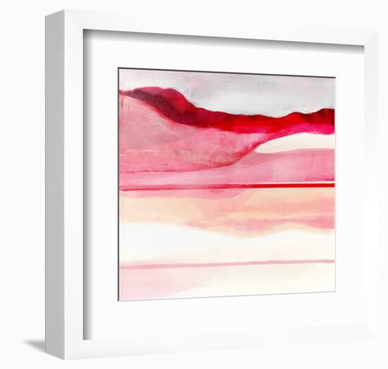 Meditations on Love III-Jessica Torrant-Framed Art Print