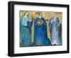 Meditations on the Holy Trinity - after the music of Olivier Messiaen, 2007-Annael Anelia Pavlova-Framed Giclee Print