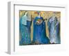 Meditations on the Holy Trinity - after the music of Olivier Messiaen, 2007-Annael Anelia Pavlova-Framed Giclee Print