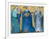 Meditations on the Holy Trinity - after the music of Olivier Messiaen, 2007-Annael Anelia Pavlova-Framed Giclee Print