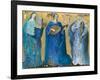 Meditations on the Holy Trinity - after the music of Olivier Messiaen, 2007-Annael Anelia Pavlova-Framed Giclee Print