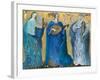 Meditations on the Holy Trinity - after the music of Olivier Messiaen, 2007-Annael Anelia Pavlova-Framed Giclee Print