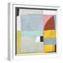 Mediterranean Abstract I-Jodi Fuchs-Framed Art Print