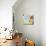 Mediterranean Abstract I-Jodi Fuchs-Mounted Art Print displayed on a wall