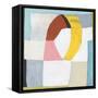 Mediterranean Abstract II-Jodi Fuchs-Framed Stretched Canvas