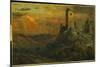 Mediterranean Church, 1873-Frederic Edwin Church-Mounted Giclee Print