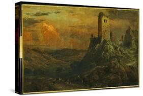 Mediterranean Church, 1873-Frederic Edwin Church-Stretched Canvas