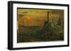 Mediterranean Church, 1873-Frederic Edwin Church-Framed Giclee Print