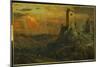 Mediterranean Church, 1873-Frederic Edwin Church-Mounted Giclee Print