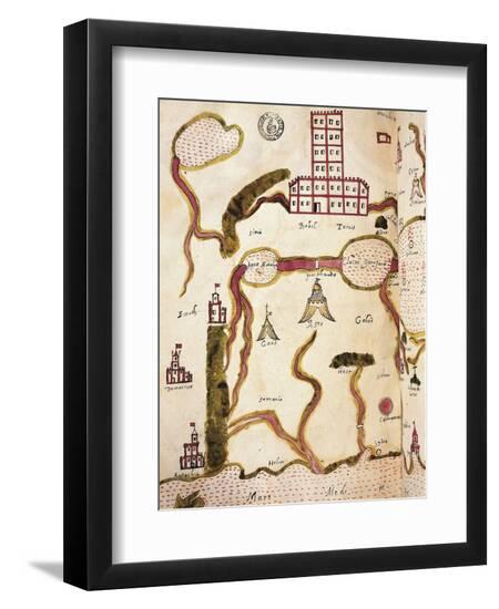 Giclee Print, , large