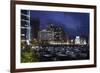 Mediterranean Coast-Richard Bryant-Framed Photo