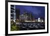 Mediterranean Coast-Richard Bryant-Framed Photo