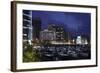 Mediterranean Coast-Richard Bryant-Framed Photo