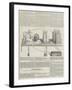 Mediterranean Electric Telegraph-null-Framed Giclee Print