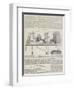 Mediterranean Electric Telegraph-null-Framed Giclee Print