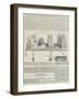 Mediterranean Electric Telegraph-null-Framed Giclee Print