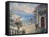 Mediterranean Elegance-Nicky Boehme-Framed Stretched Canvas