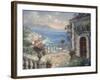 Mediterranean Elegance-Nicky Boehme-Framed Giclee Print