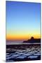 Mediterranean Europe, Malta, Gozo Island, Salt Pans at Sunrise, Xwejni Bay-Christian Kober-Mounted Photographic Print