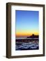 Mediterranean Europe, Malta, Gozo Island, Salt Pans at Sunrise, Xwejni Bay-Christian Kober-Framed Photographic Print