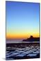 Mediterranean Europe, Malta, Gozo Island, Salt Pans at Sunrise, Xwejni Bay-Christian Kober-Mounted Photographic Print