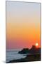 Mediterranean Europe, Malta, Gozo Island, Sunrise over Xwejni Bay-Christian Kober-Mounted Photographic Print