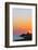 Mediterranean Europe, Malta, Gozo Island, Sunrise over Xwejni Bay-Christian Kober-Framed Photographic Print