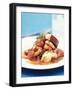 Mediterranean Fish and Seafood Stew-null-Framed Photographic Print