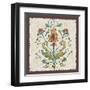 Mediterranean Flair III-Daphne Brissonnet-Framed Art Print