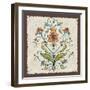 Mediterranean Flair III-Daphne Brissonnet-Framed Art Print