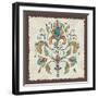 Mediterranean Flair IV-Daphne Brissonnet-Framed Art Print