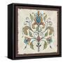 Mediterranean Flair IV-Daphne Brissonnet-Framed Stretched Canvas