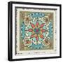 Mediterranean Flair IX-Daphne Brissonnet-Framed Art Print