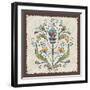 Mediterranean Flair V-Daphne Brissonnet-Framed Art Print