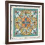 Mediterranean Flair VII-Daphne Brissonnet-Framed Art Print