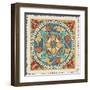 Mediterranean Flair X-Daphne Brissonnet-Framed Art Print