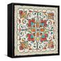 Mediterranean Flair XIII-Daphne Brissonnet-Framed Stretched Canvas