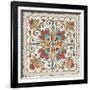 Mediterranean Flair XIII-Daphne Brissonnet-Framed Art Print