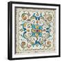 Mediterranean Flair XIV-Daphne Brissonnet-Framed Art Print