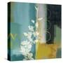 Mediterranean Floral II-Lanie Loreth-Stretched Canvas