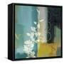 Mediterranean Floral II-Lanie Loreth-Framed Stretched Canvas