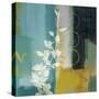 Mediterranean Floral II-Lanie Loreth-Stretched Canvas