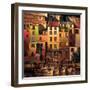 Mediterranean Gold-Michael O'Toole-Framed Premium Giclee Print