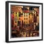 Mediterranean Gold-Michael O'Toole-Framed Premium Giclee Print